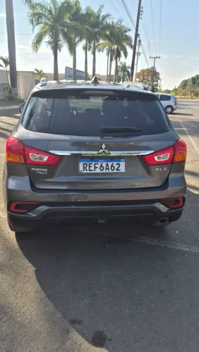 Mitsubishi ASX GLS FWD 2.0 16V Flex Aut. 2021