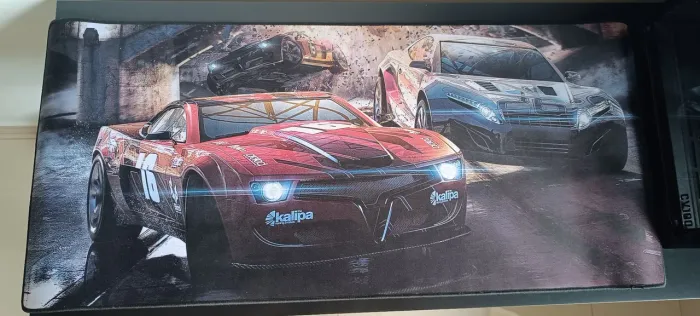 Mousepad Gamer