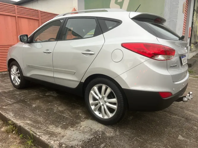 Hyundai IX35 2.0 16V 170cv 2wd/4wd Mec. 2011