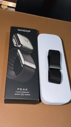 Pulseira WHOOP 5.0
