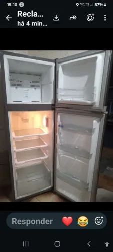 Vendo jeladeira em ótimo estado