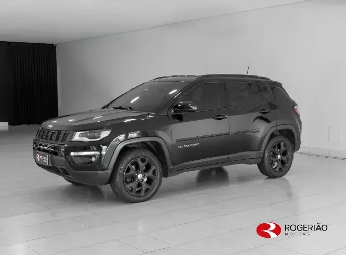 Jeep Compass Longitude 2.0 4X4 Dies. 16V Aut. 2020