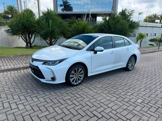 Toyota Corolla XEI 2.0 Flex 16V Aut. 2022