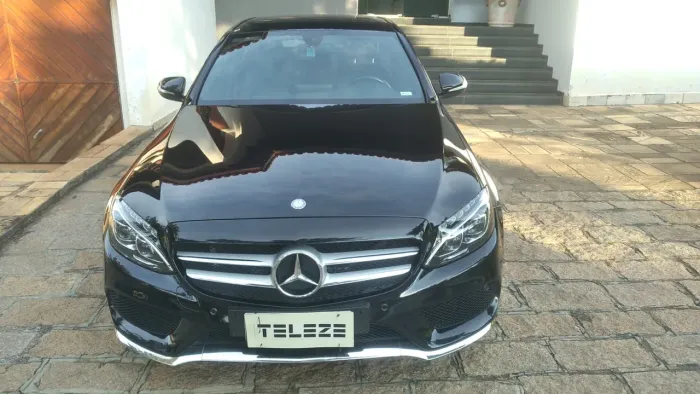 Mercedes-Benz C-250 Sport 2.0 16V 211cv Aut. 2015