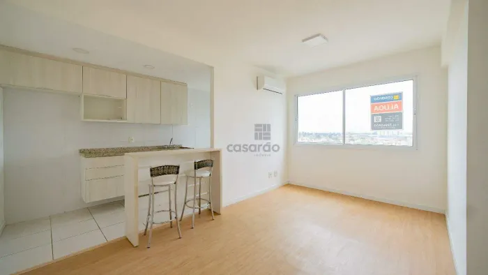 Apartamento de 2 quartos com suíte para alugar no Areal, em Pelotas