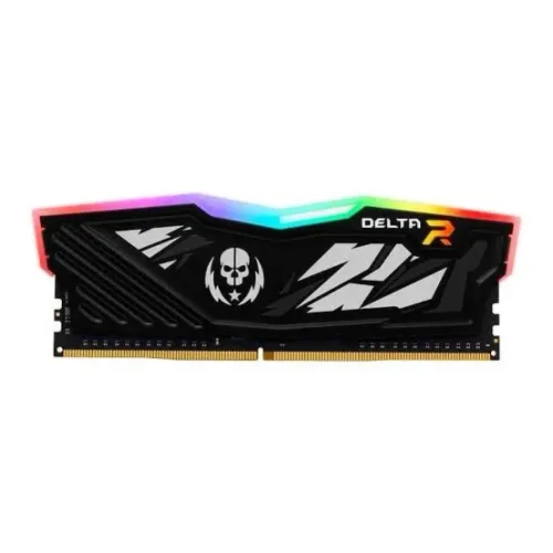 Memória Ram Delta T-force RGB 16gb 3200Mhz