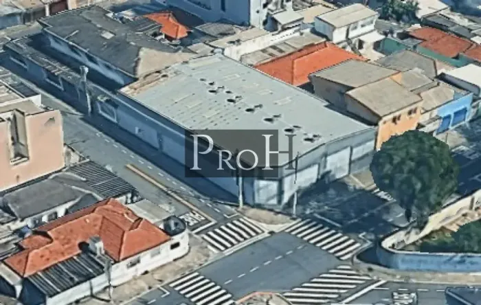 Galpão para locação Jardim Ocara Santo André