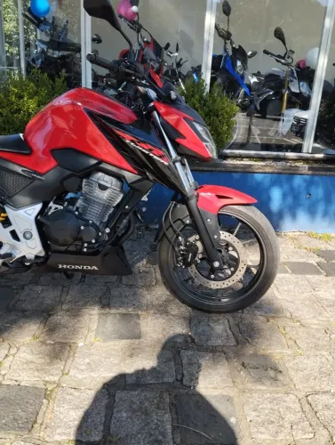 HONDA CB 300F TWISTER 2023