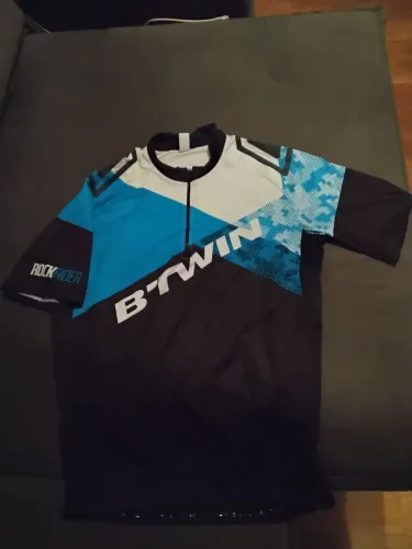 Camiseta ciclismo BTWIN - negócio o preço