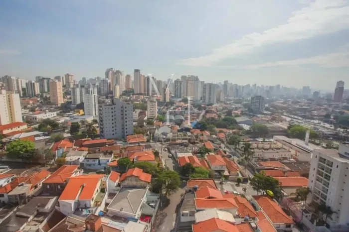 Apartamento para Venda em São Paulo, SAÚDE, 2 dormitórios, 1 suíte, 2 banheiros, 1 vaga
