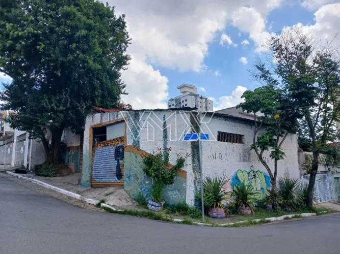 TERRENO VILA ISOLINA MAZZEI -SP