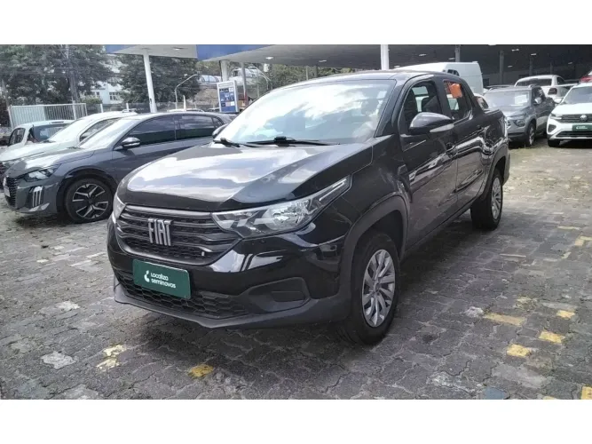 Fiat Strada Freedom 1.3 Flex 8V CD 2025