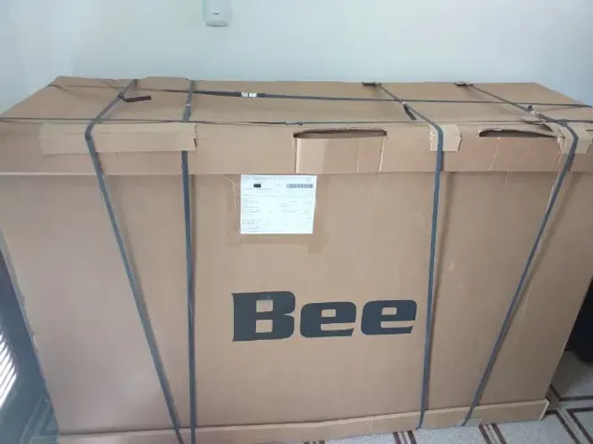 Bee Scooter Elétrica Typer 2, motor Brushless 1000W