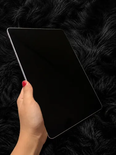 Tablet Samsung S9 FE 6ram Seminovo MUITO CONSERVADO!