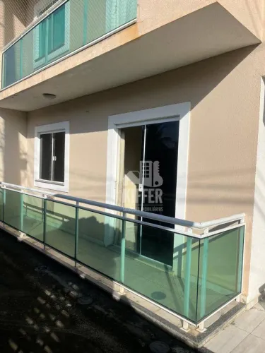 Apartamento com 2 quartos para alugar, 60 m² por R$ 2.100/mês - Itaipuaçu - Maricá/RJ