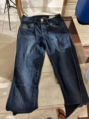 calça patogê num 38 usada