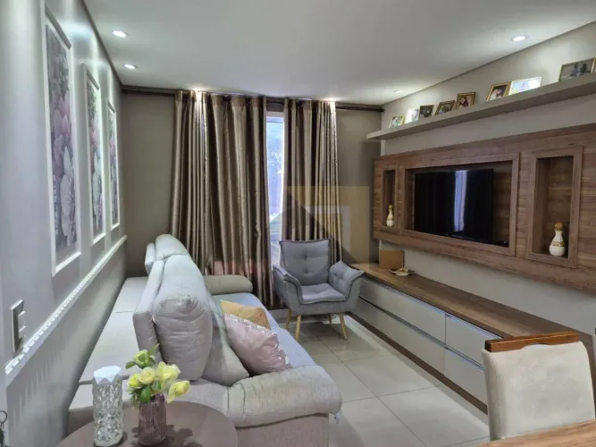Apartamento Garden com 2 dormitórios à venda, 44 m² por R$ 339.500 - Jardim Morumbi Nova V