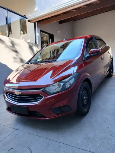 Chevrolet Onix Hatch LT 1.4 8V Flex Mec. 4P 2017