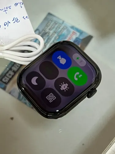 Smartwatch HK10 Pro Max JETBLACK 46mm NOVO