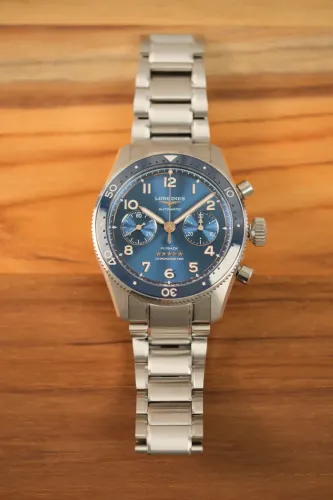 Longines Spirit Flyback