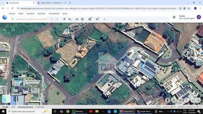 Terreno à venda, 5000 m² por R$ 2.120.000,00 - Bela Vista - São Sebastião do Paraíso/MG
