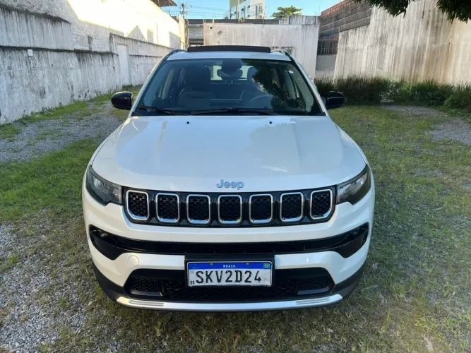 Jeep Compass Long. T270 1.3 TB 4X2 Flex AUT 2023