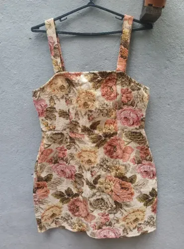 Vestido Floral