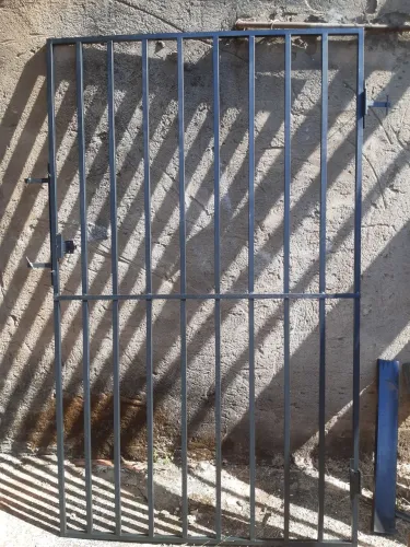 Vendo grade metalon 120x200