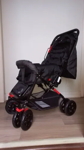 Carrinho Bebê passeio bambinelli
