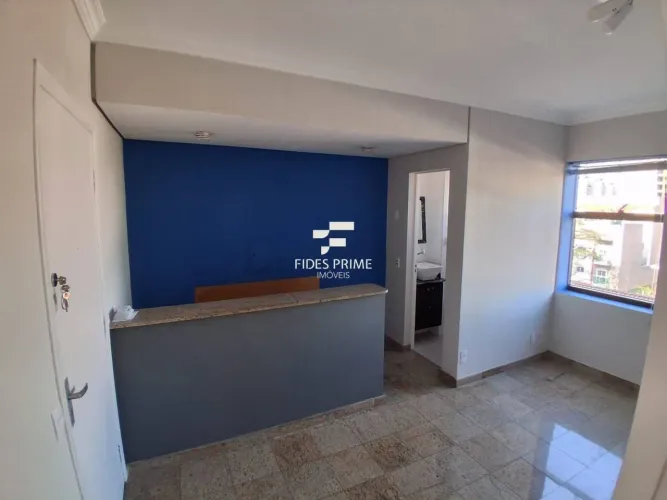 Sala, 31 m² - venda por R$ 220.000 ou aluguel por R$ 2.012/mês - Jardim Bela Vista - Santo