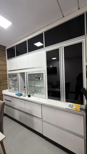 Armário de cozinha