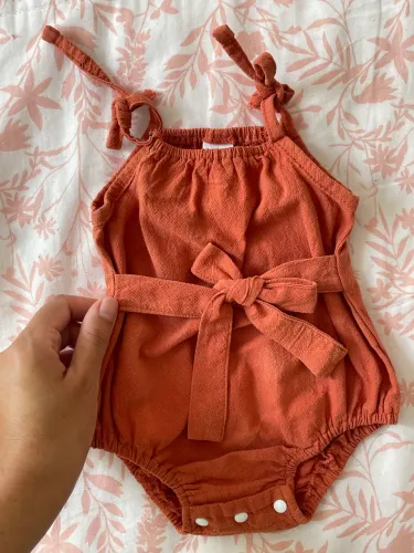 Body bebê RN