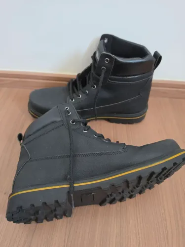 Bota Coturno CR Shoes
