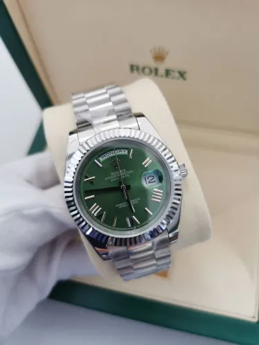 Relógio Rolex Day-date + Caixa
