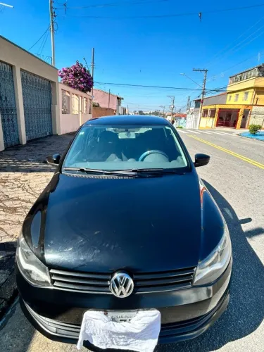 Volkswagen Gol Geração V 1.6 8V MI Total Flex Mec. 4P 2013