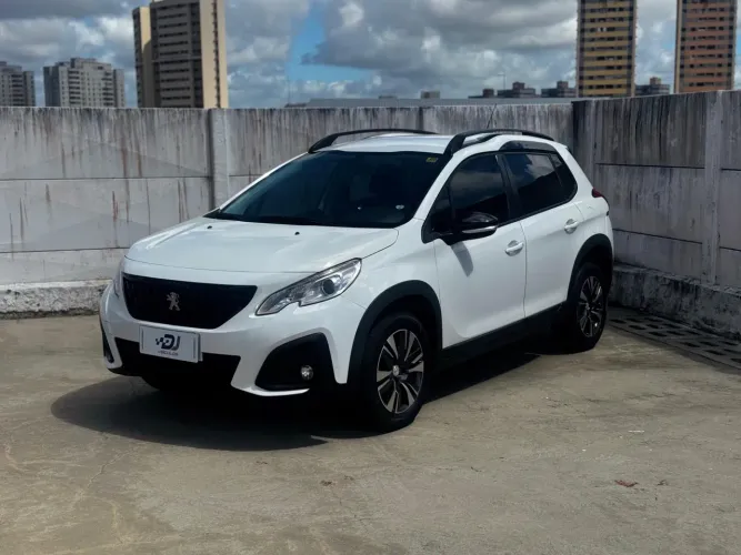 Peugeot 2008 Allure Pack 1.6 Flex 16V Aut. 2022