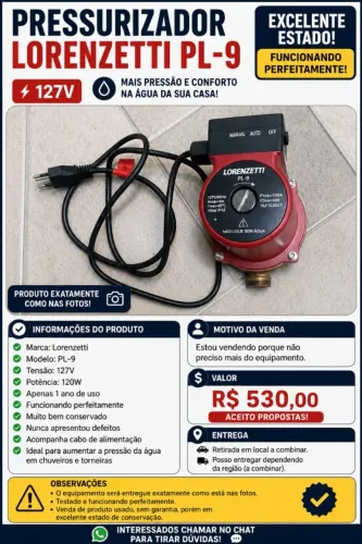 pressurizador