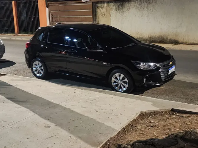 Chevrolet Onix Hatch LT 1.0 12V Flex Mec. 4P 2020