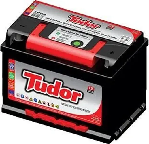Bateria Tudor 60Ah PROMOÇÃO R$*