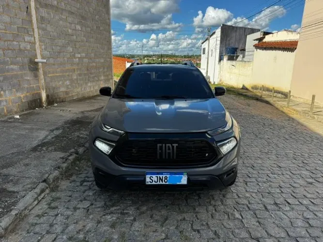Fiat Toro Volcano 1.3 T270 4X2 Flex AUT 2024