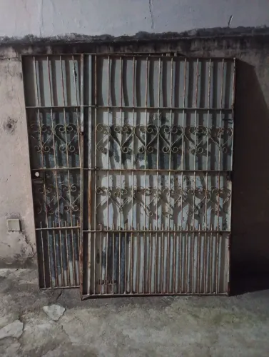 Portão de garagem