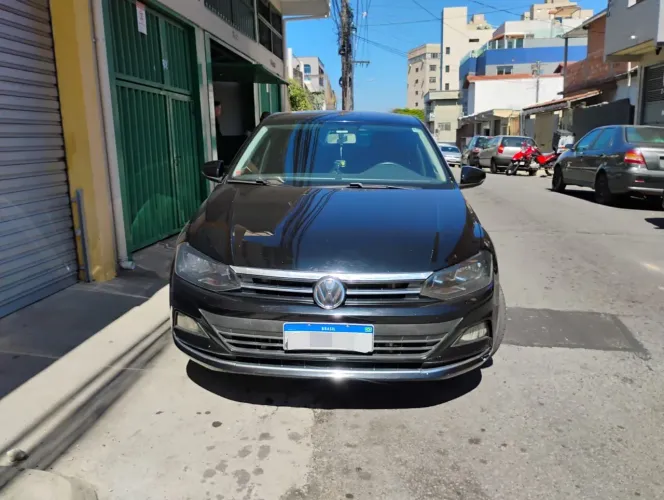 Volkswagen Virtus 1.6 MSI Flex 16V 5P Mec. 2020