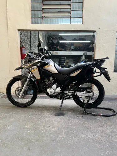 HONDA XRE 300 Adventure ABS