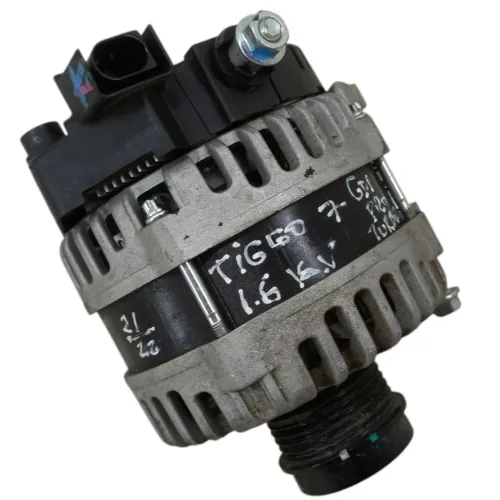 Alternador Tiggo 7 Pro 1.6 Turbo Gdi 2021 14v 140a
