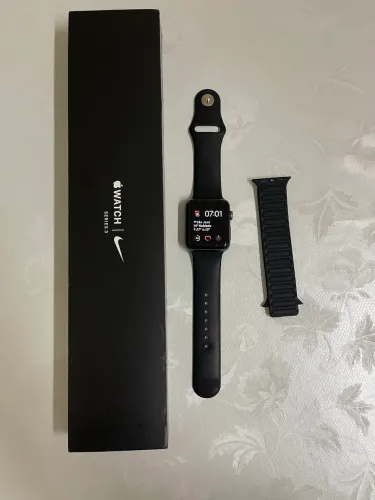 Apple Watch Nike+ Series 3 42mm