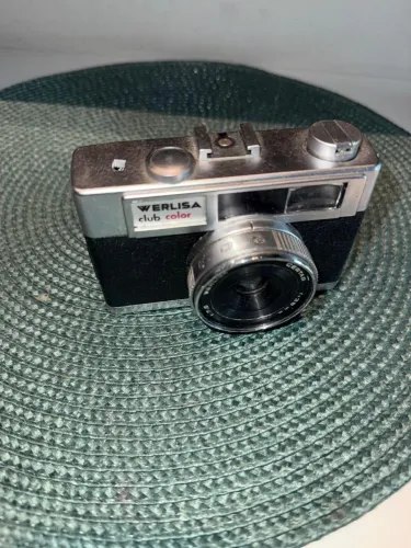 Máquina fotográfica a venda