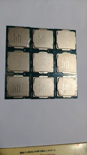 Processadores Intel Core i5 10500T somente venda