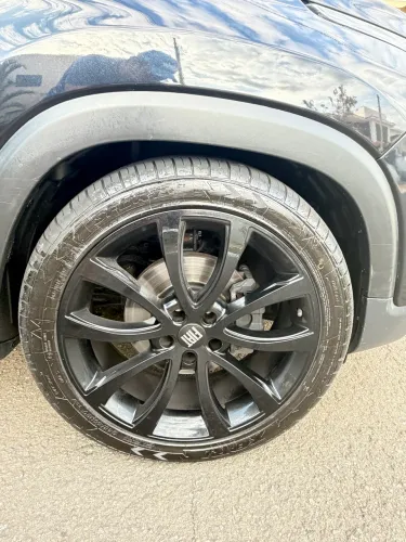Roda aro 20 Fiat Toro