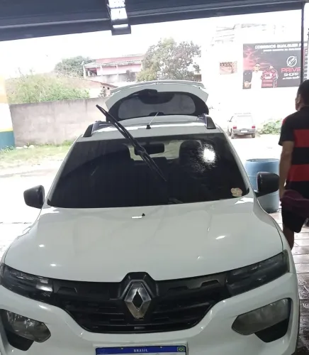 Renault Kwid Zen 1.0 Flex 12V 5P Mec. 2024