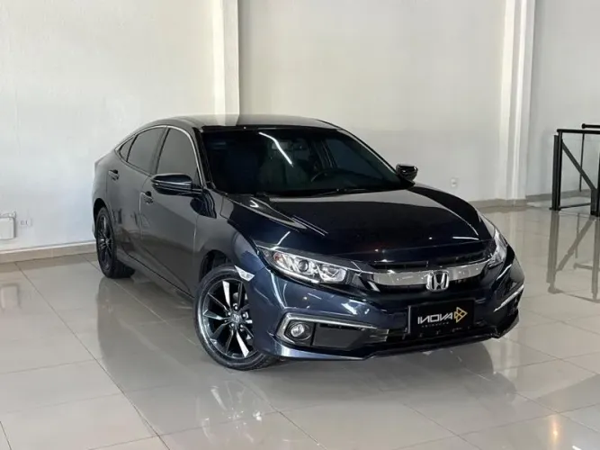 Honda Civic EX CVT 2021